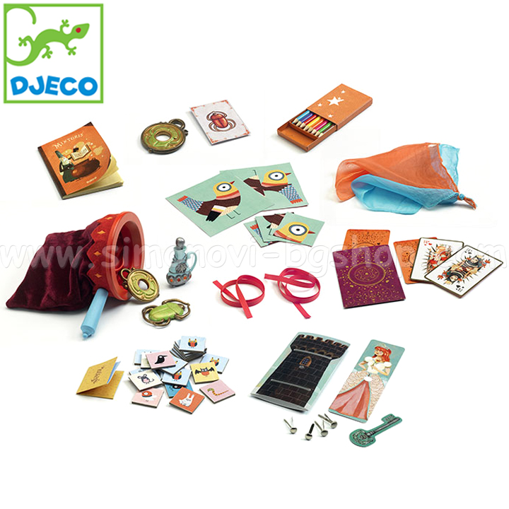 Djeco  20   DJ09962